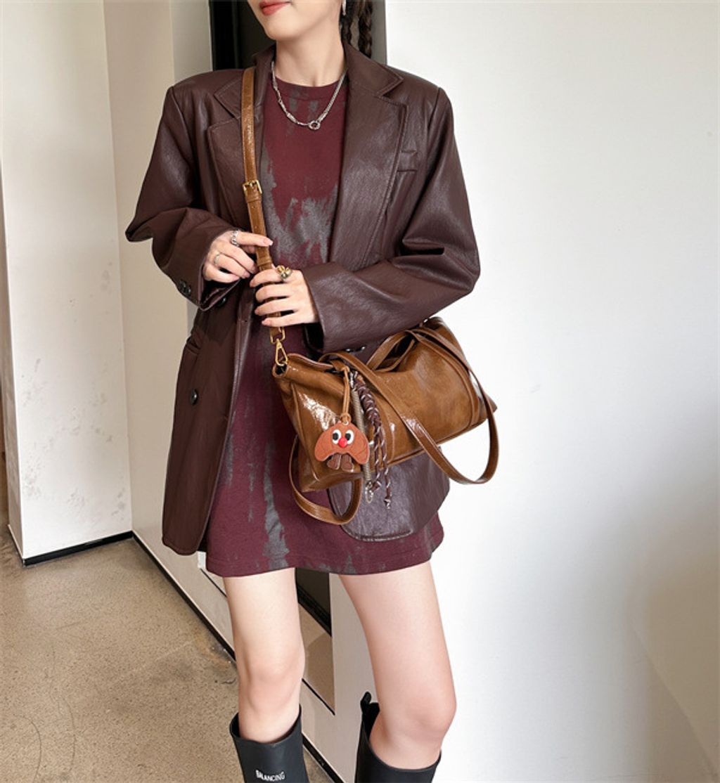 新潮腋下包托特包7