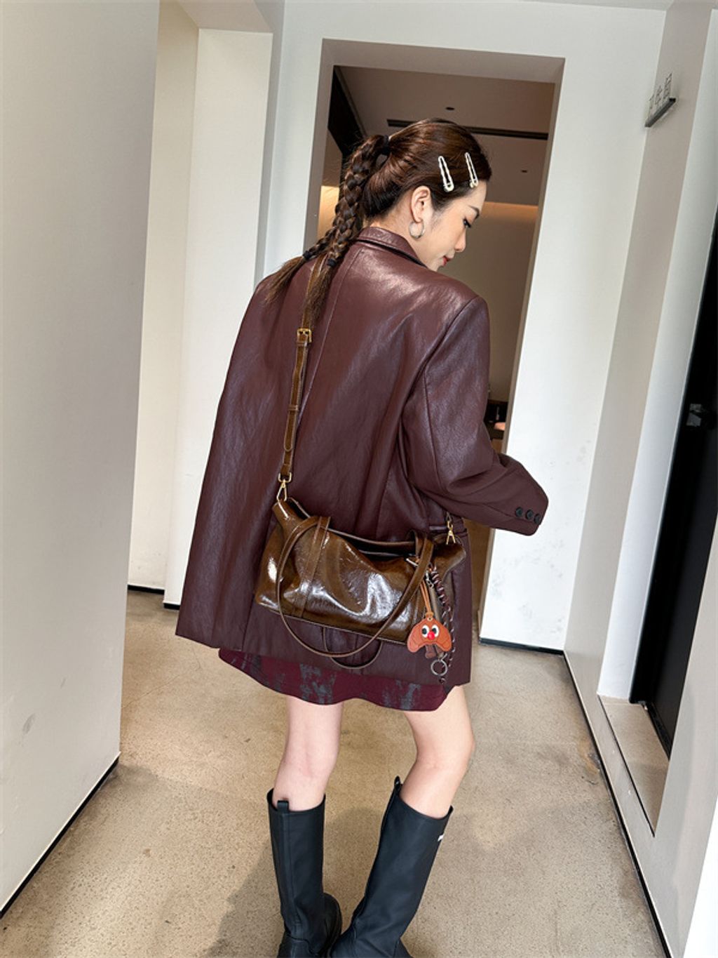 新潮腋下包托特包4