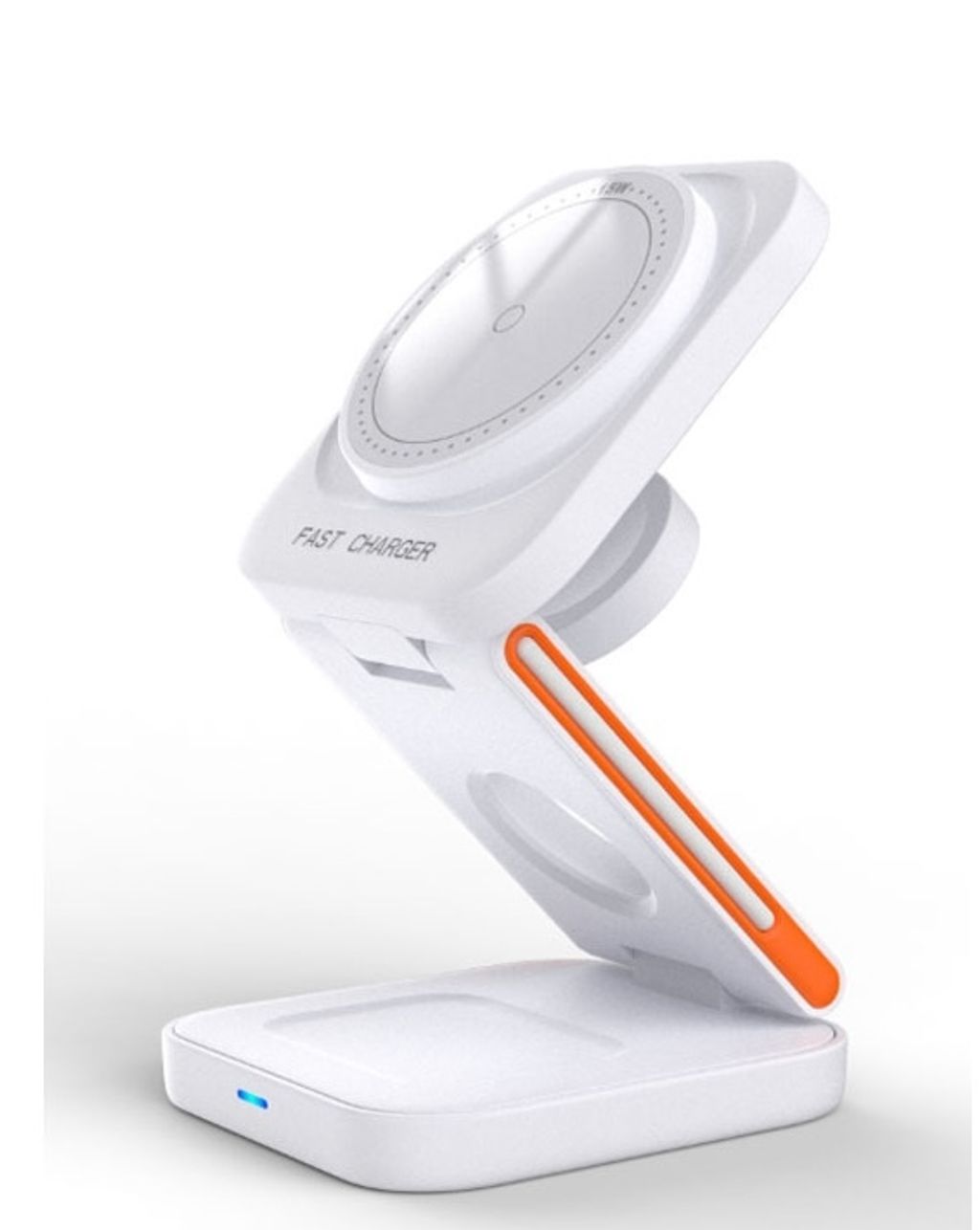 三合一無線充折疊磁吸無線快充3