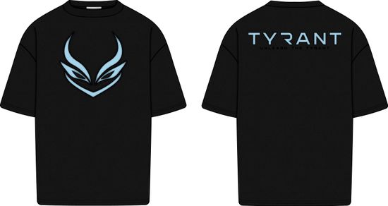BLUE Aura | Tyrant