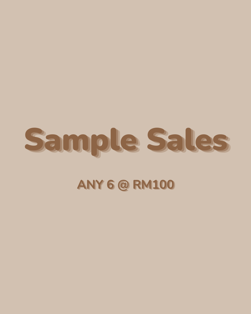 Sample Sales