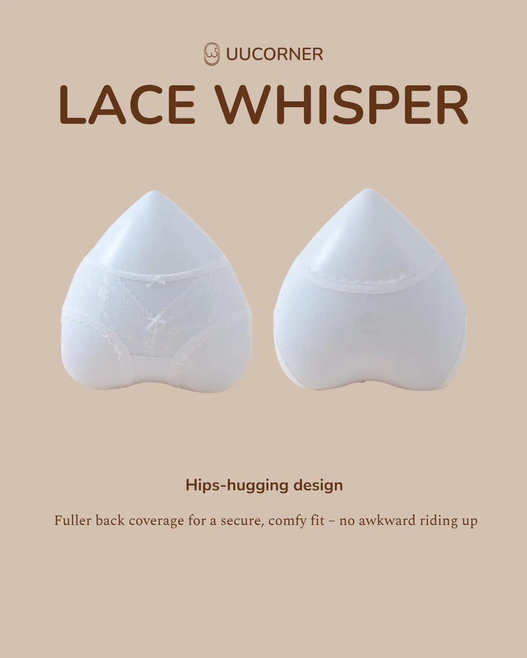 Lace whisper