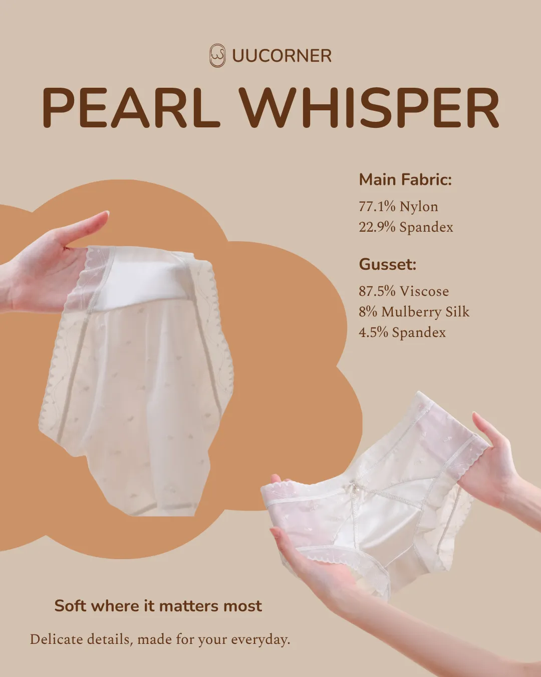 Pearl whisper