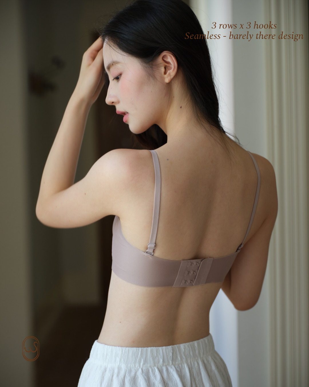 W Jelly Strapless-3