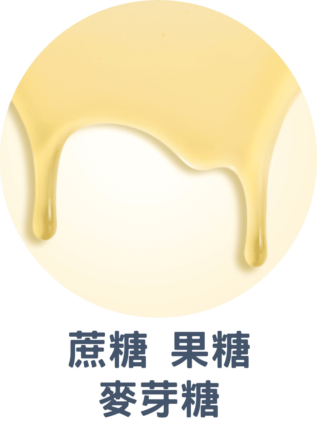 3B蔗糖 果糖 麥芽糖