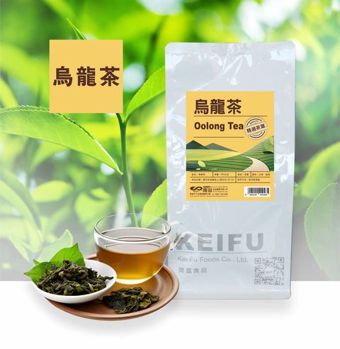 B0300_烏龍茶_600g