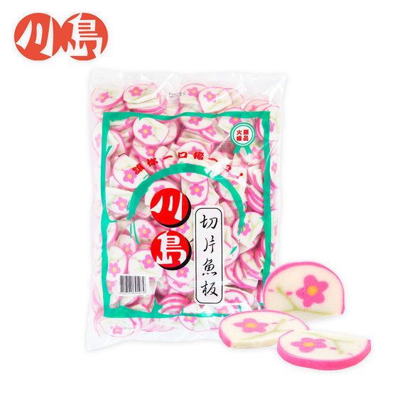 切片魚板