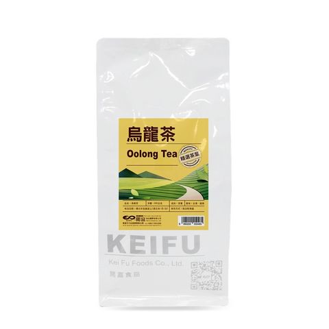烏龍茶