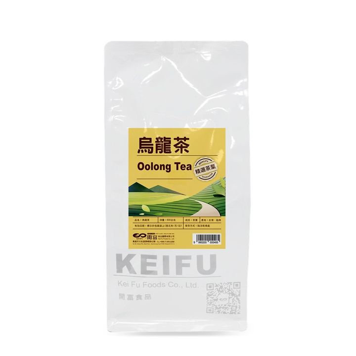 烏龍茶