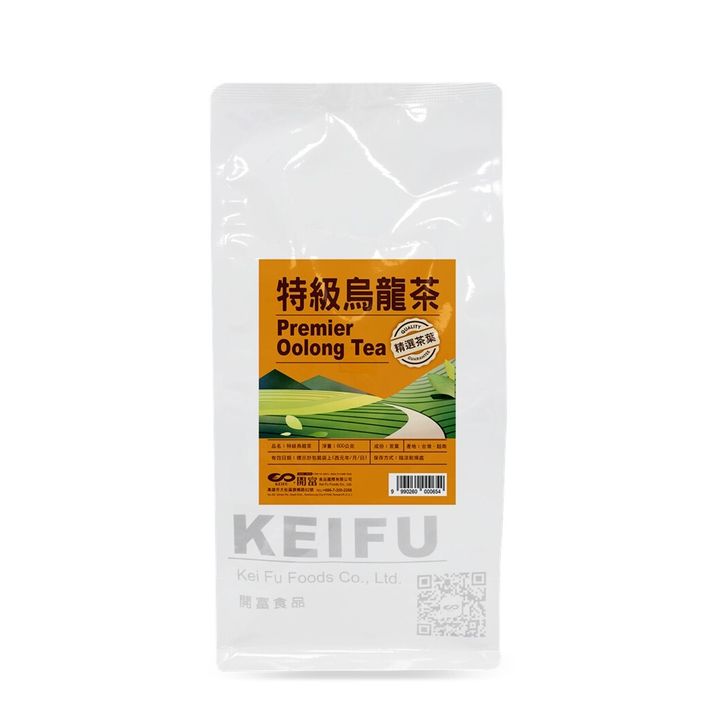 特級烏龍