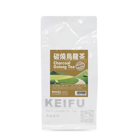 炭燒烏龍茶