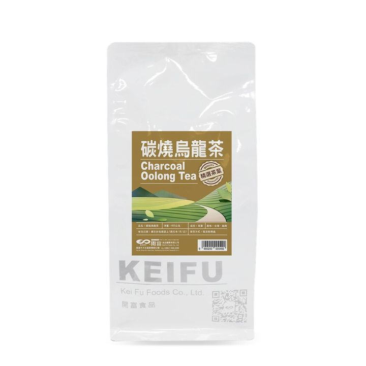 炭燒烏龍茶