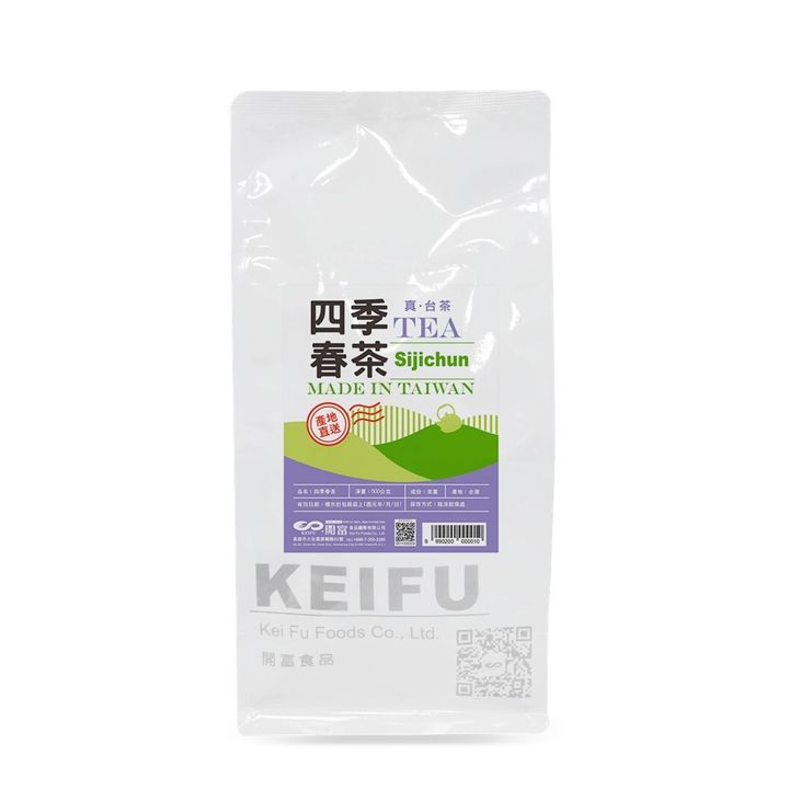 四季春茶