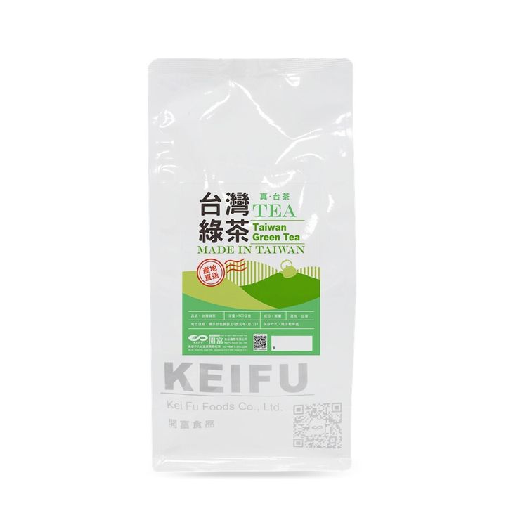 台灣綠茶