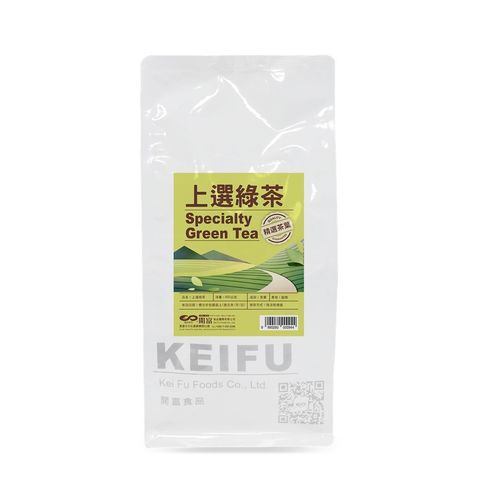 上選綠茶