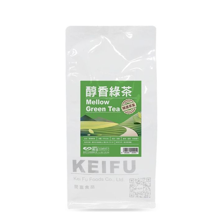 醇香綠茶