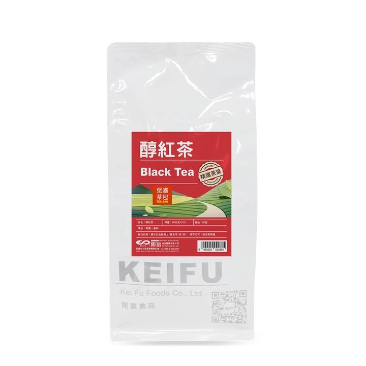 醇紅茶