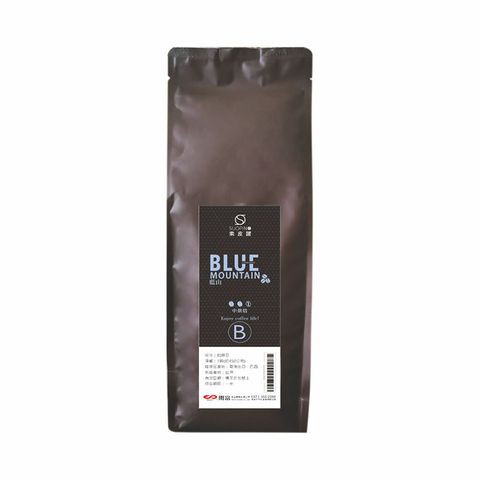 C0511_藍山風味咖啡豆_450g_02