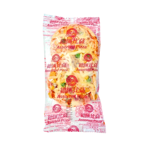 A0161_金品-總匯披薩(長圓)130g_去背圖