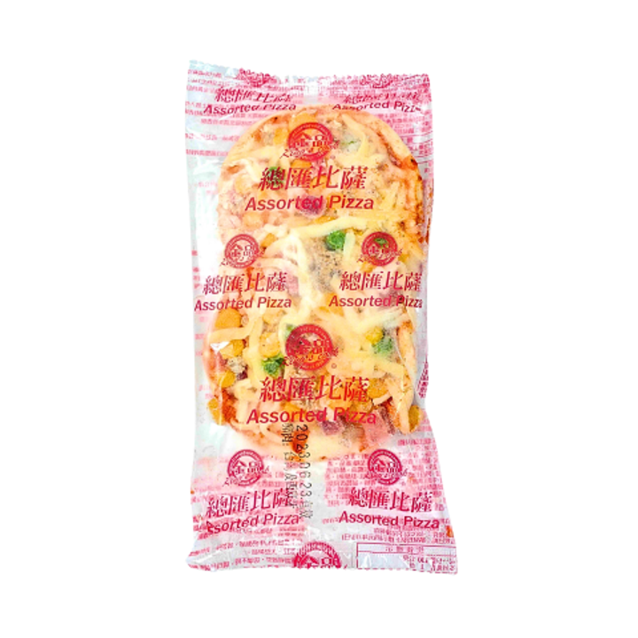 A0161_金品-總匯披薩(長圓)130g_去背圖