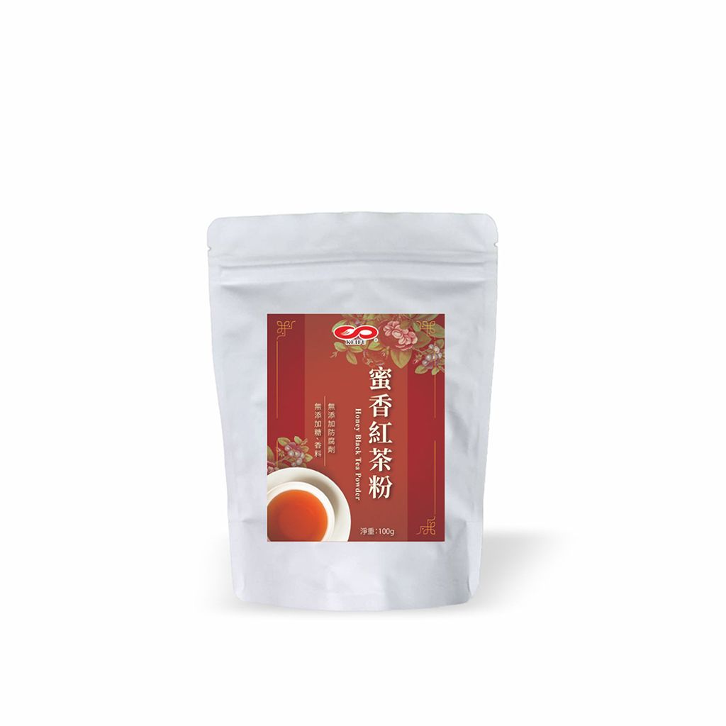 C0393_蜜香紅茶粉_100g_02