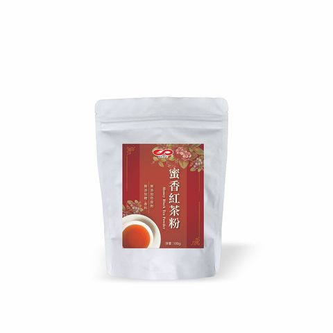 C0393_蜜香紅茶粉_100g_02