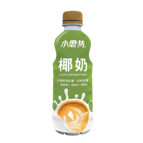 小磨坊 椰奶250ml瓶