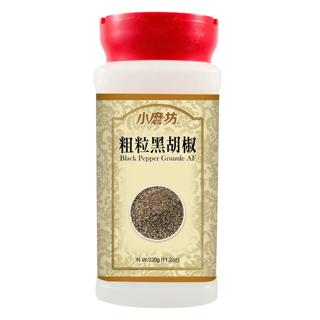 小磨坊 粗粒黑胡椒