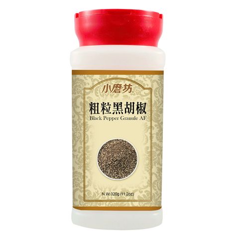 小磨坊 粗粒黑胡椒