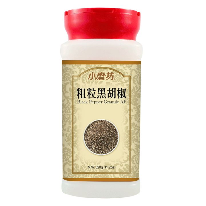 小磨坊 粗粒黑胡椒