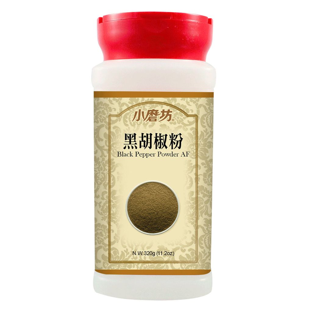 小磨坊 黑胡椒粉 320g