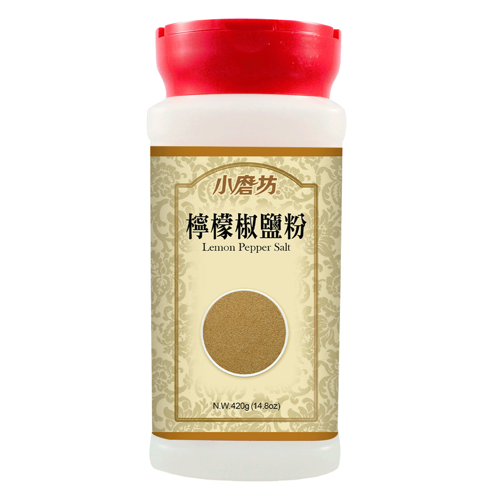 小磨坊 檸檬椒鹽粉