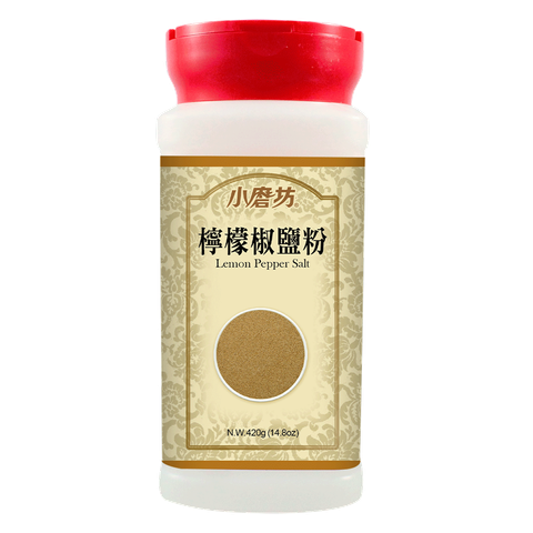 小磨坊 檸檬椒鹽粉