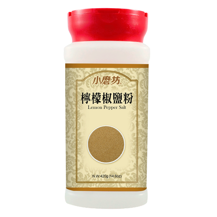 小磨坊 檸檬椒鹽粉