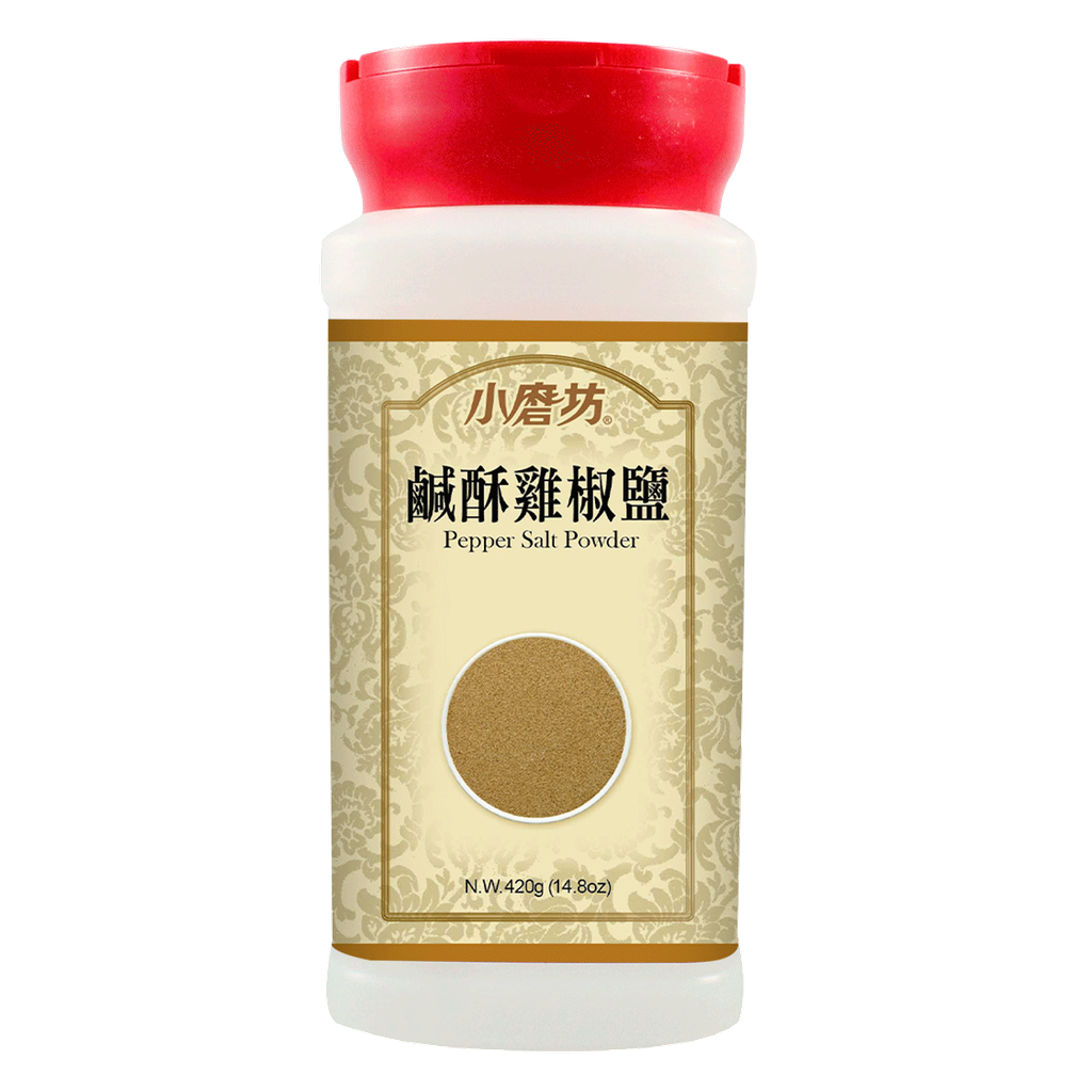 小磨坊 鹹酥雞椒鹽