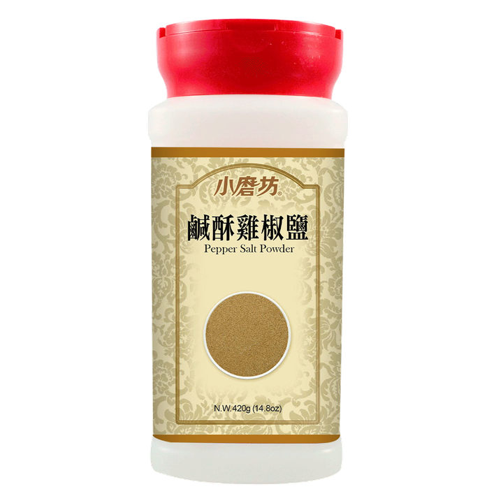 小磨坊 鹹酥雞椒鹽