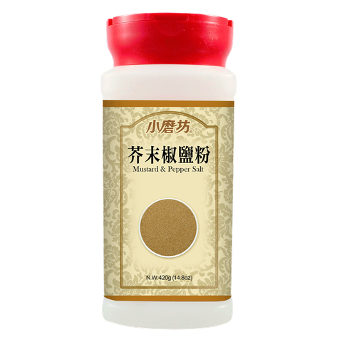 小磨坊 芥末椒鹽粉