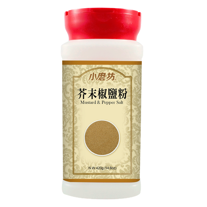 小磨坊 芥末椒鹽粉