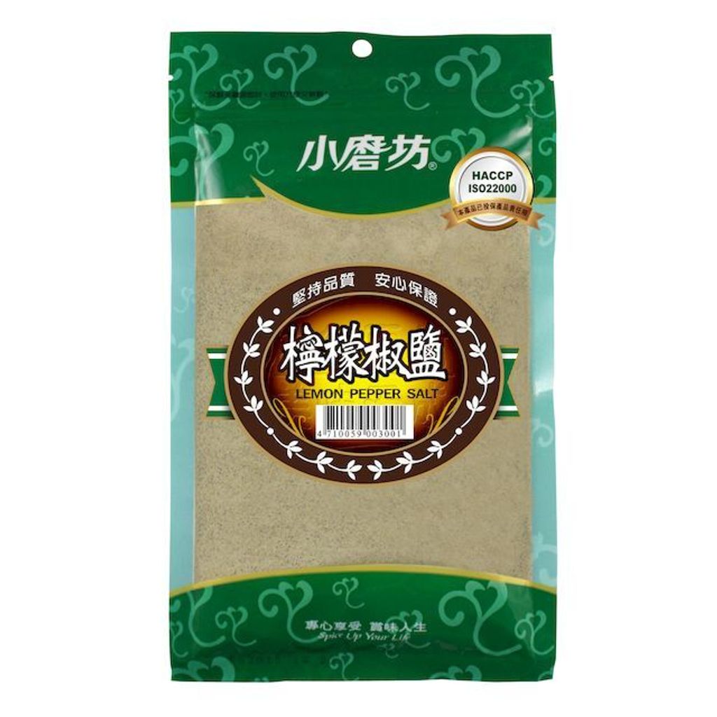 小磨坊 檸檬椒鹽