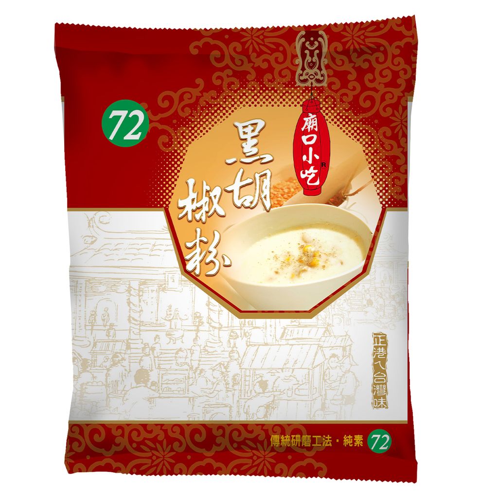 小磨坊 黑胡椒粉 72