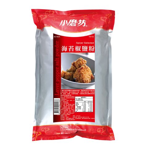 小磨坊 海苔椒鹽粉