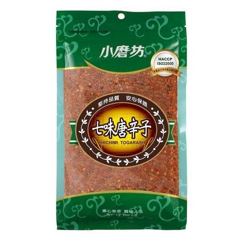 小磨坊 七味唐辛子 300g包