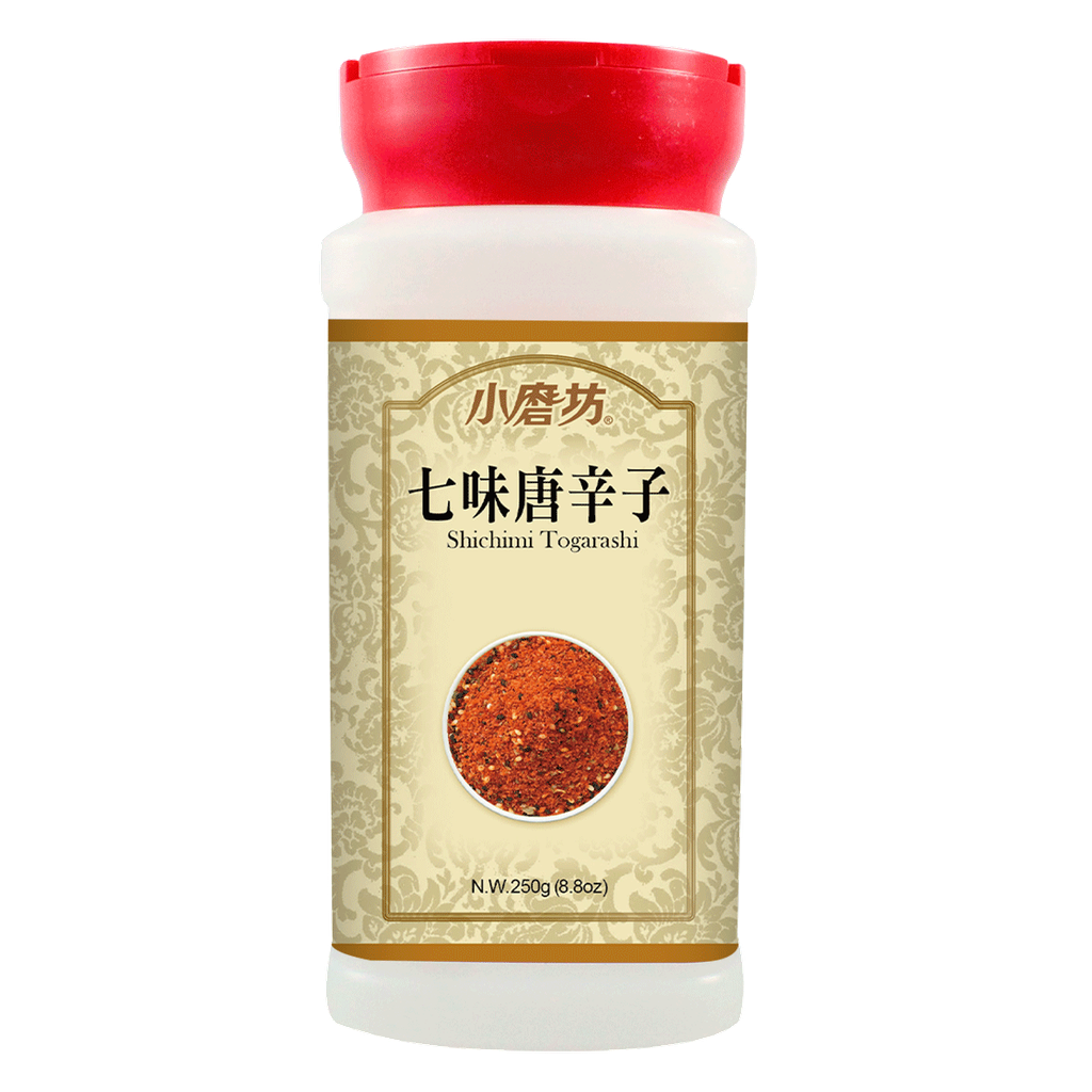 小磨坊 七味唐辛子 250g
