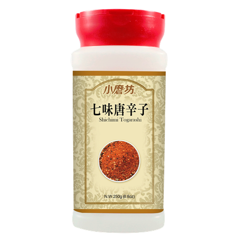 小磨坊 七味唐辛子 250g