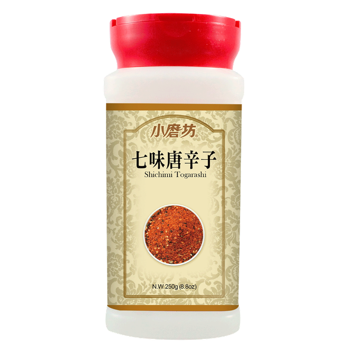 小磨坊 七味唐辛子 250g
