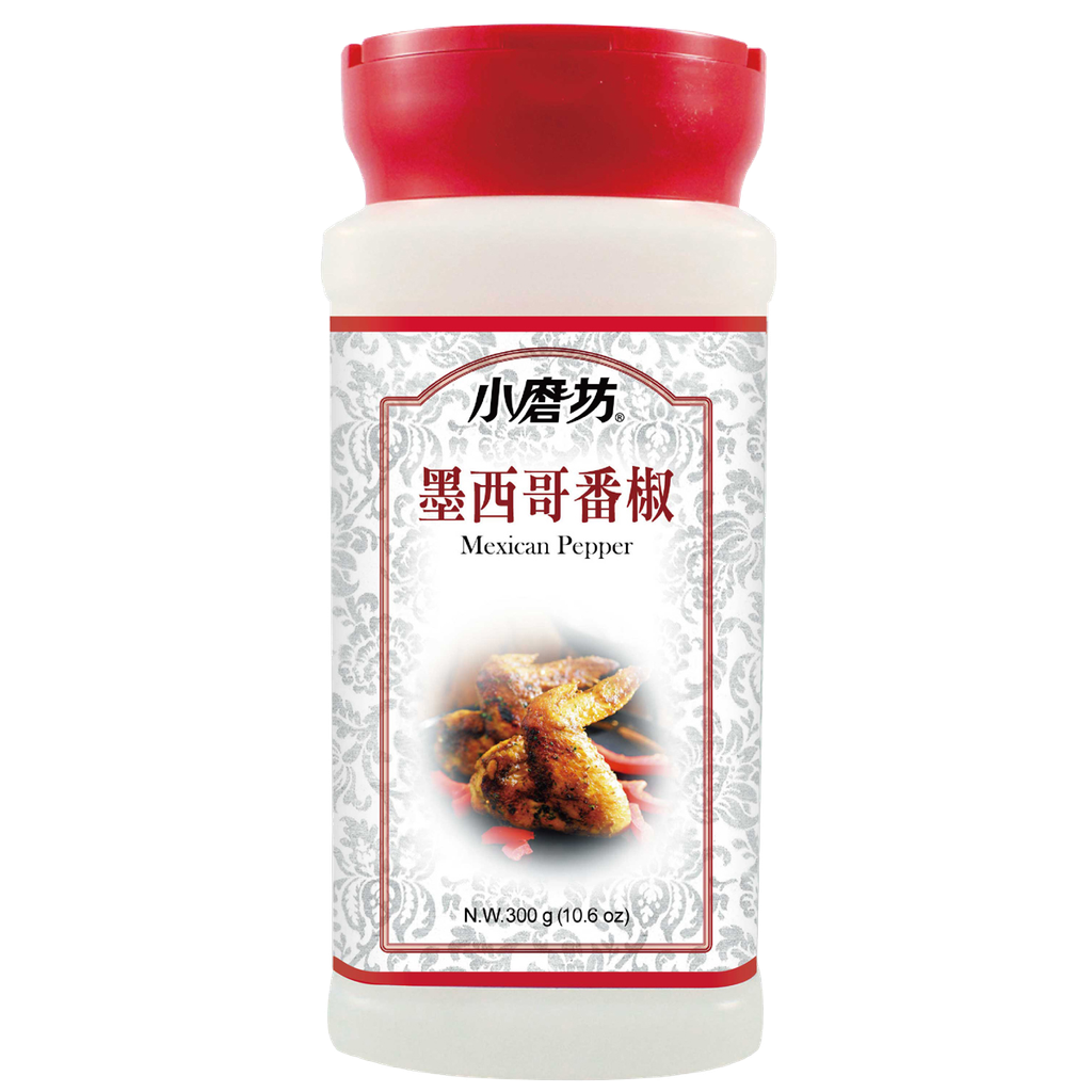 小磨坊 墨西哥番椒 300g