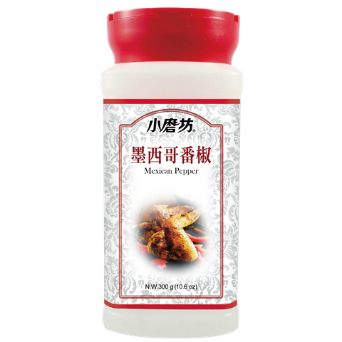 小磨坊 墨西哥番椒 300g