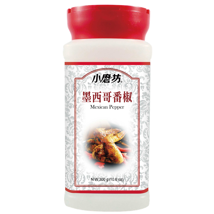小磨坊 墨西哥番椒 300g