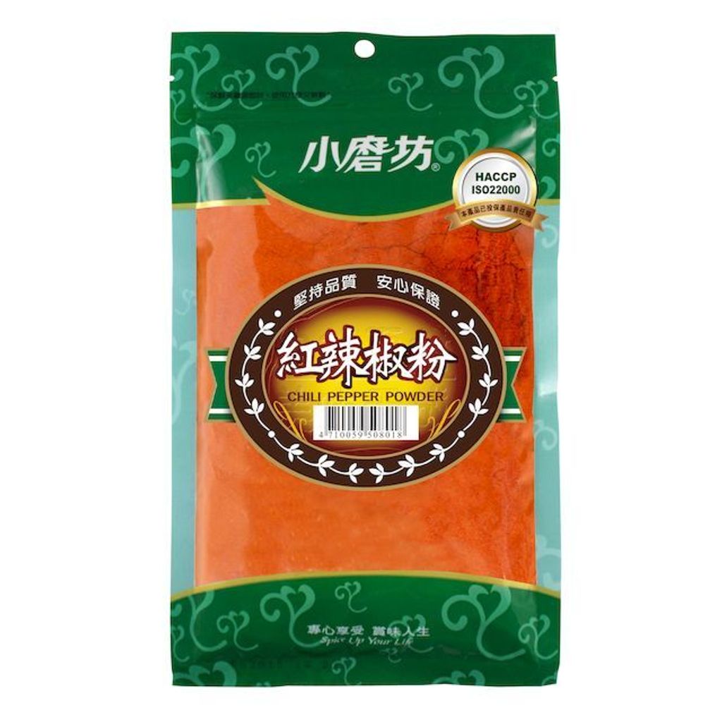 小磨坊 紅辣椒粉 300g包