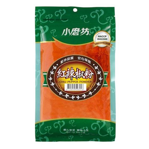 小磨坊 紅辣椒粉 300g包
